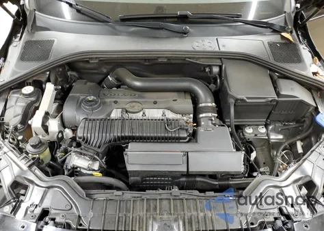 2014 Volvo S60 T5 z USA, uszkodzony, nr VIN YV1612FSXE2295657